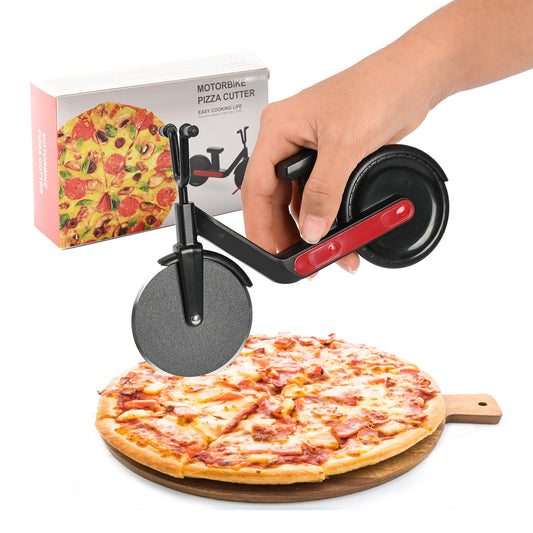 Daytotec™ - Stainless Steel Pizza Wheel Cutter
